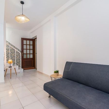 Casa Garde - 5 Mins City Center - Private Balcony - Wi-Fi Ταβίρα Εξωτερικό φωτογραφία