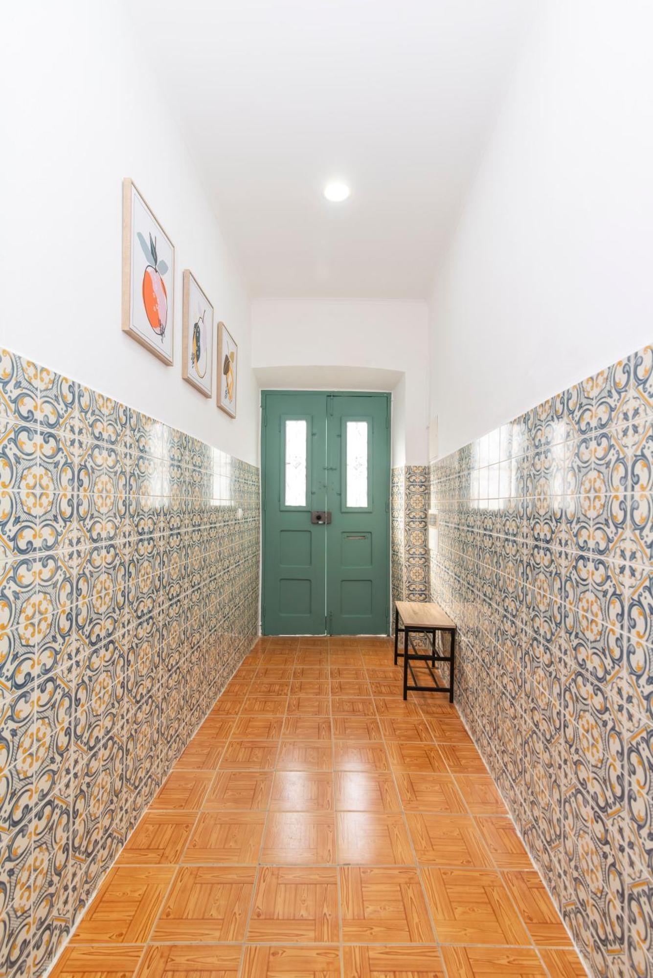 Casa Garde - 5 Mins City Center - Private Balcony - Wi-Fi Ταβίρα Εξωτερικό φωτογραφία
