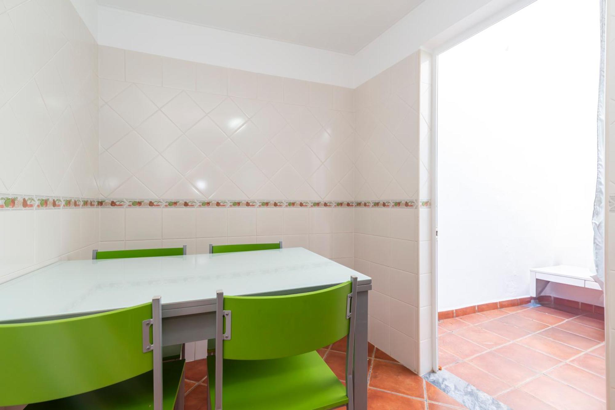 Casa Garde - 5 Mins City Center - Private Balcony - Wi-Fi Ταβίρα Εξωτερικό φωτογραφία