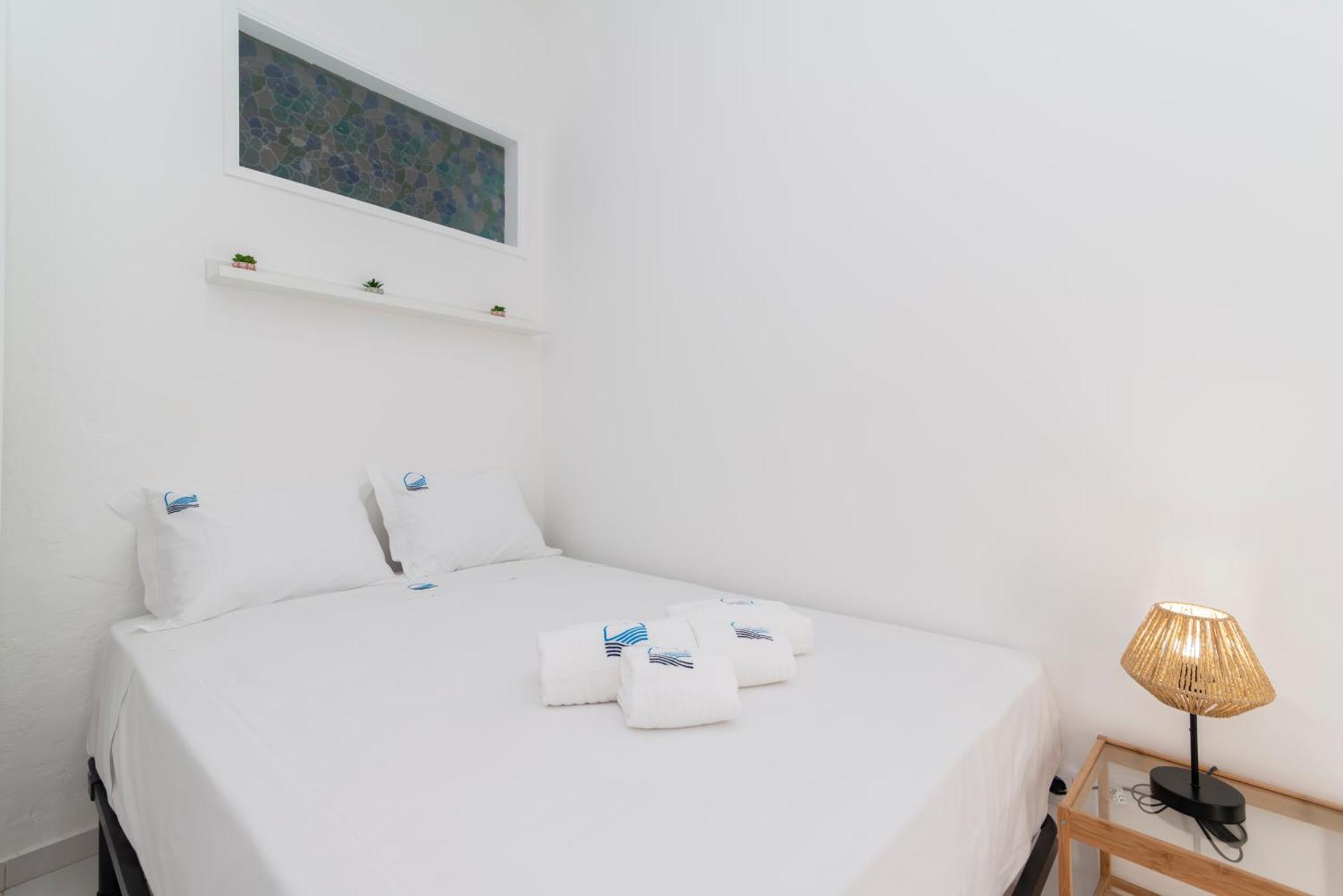 Casa Garde - 5 Mins City Center - Private Balcony - Wi-Fi Ταβίρα Εξωτερικό φωτογραφία