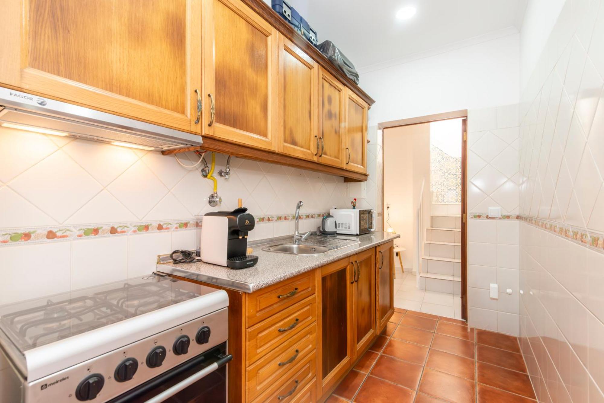 Casa Garde - 5 Mins City Center - Private Balcony - Wi-Fi Ταβίρα Εξωτερικό φωτογραφία