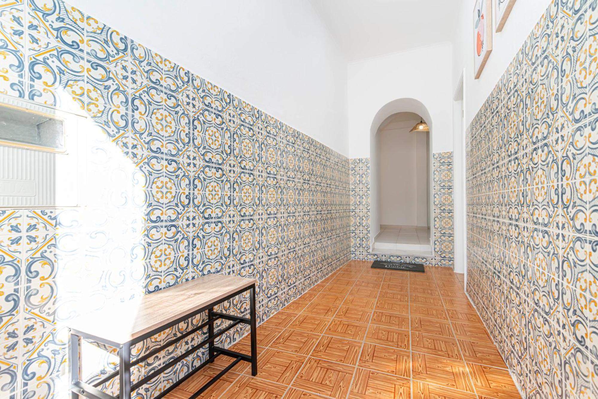 Casa Garde - 5 Mins City Center - Private Balcony - Wi-Fi Ταβίρα Εξωτερικό φωτογραφία